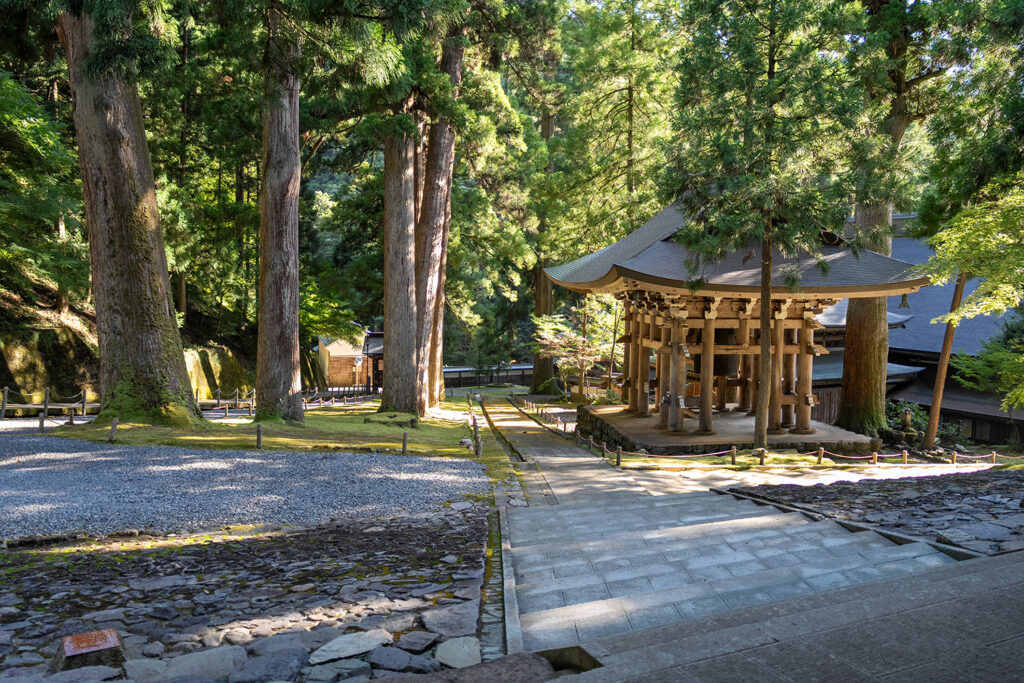 鐘楼(永平寺)