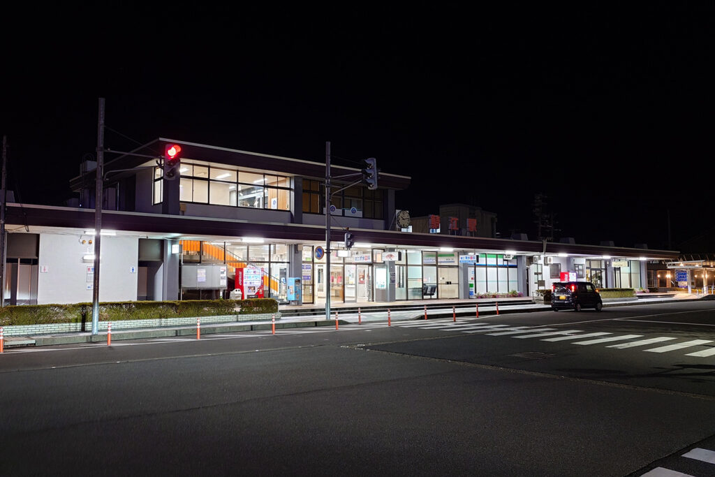 鯖江駅